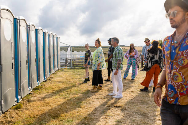 Portable Toilet Rental for Emergency Services in Chico, WA