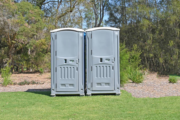 Types of Portable Toilets We Offer in Chico, WA